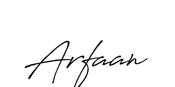 You should practise on your own different ways (Antro_Vectra_Bolder) to write your name (Arfaan) in signature. don't let someone else do it for you. Arfaan signature style 7 images and pictures png