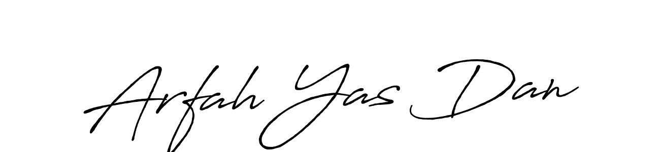 Best and Professional Signature Style for Arfah Yas Dan. Antro_Vectra_Bolder Best Signature Style Collection. Arfah Yas Dan signature style 7 images and pictures png