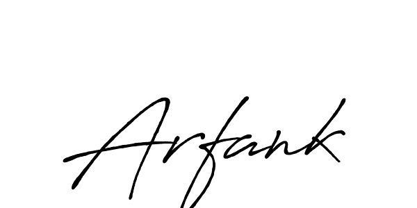 Make a short Arfank signature style. Manage your documents anywhere anytime using Antro_Vectra_Bolder. Create and add eSignatures, submit forms, share and send files easily. Arfank signature style 7 images and pictures png