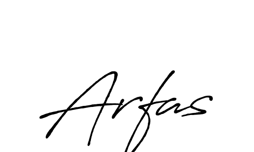 Similarly Antro_Vectra_Bolder is the best handwritten signature design. Signature creator online .You can use it as an online autograph creator for name Arfas. Arfas signature style 7 images and pictures png