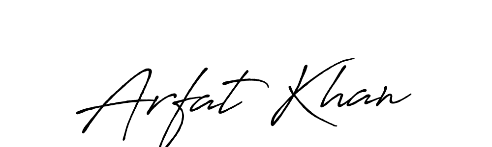 Check out images of Autograph of Arfat Khan name. Actor Arfat Khan Signature Style. Antro_Vectra_Bolder is a professional sign style online. Arfat Khan signature style 7 images and pictures png