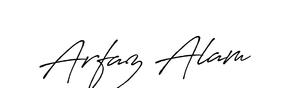 Make a beautiful signature design for name Arfaz Alam. Use this online signature maker to create a handwritten signature for free. Arfaz Alam signature style 7 images and pictures png