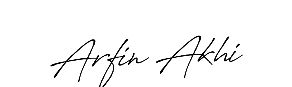 Best and Professional Signature Style for Arfin Akhi. Antro_Vectra_Bolder Best Signature Style Collection. Arfin Akhi signature style 7 images and pictures png