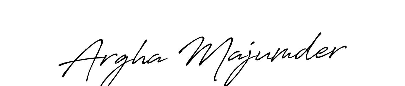 You can use this online signature creator to create a handwritten signature for the name Argha Majumder. This is the best online autograph maker. Argha Majumder signature style 7 images and pictures png