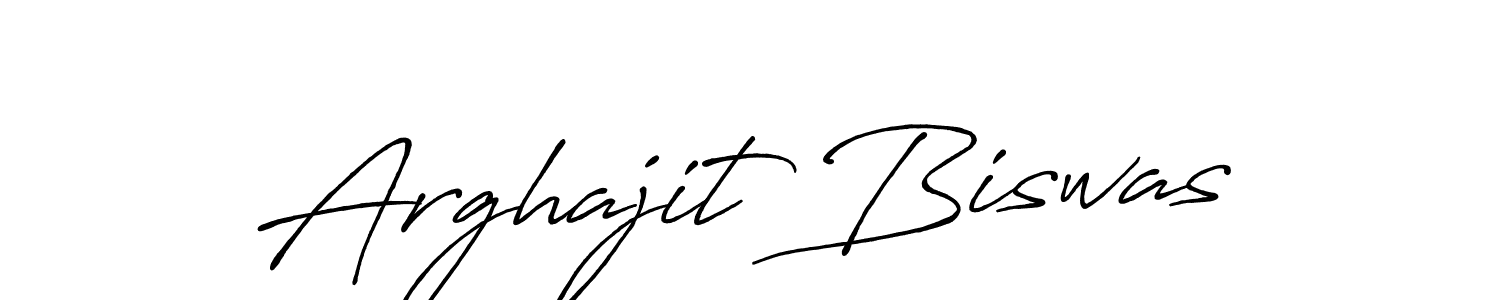 This is the best signature style for the Arghajit Biswas name. Also you like these signature font (Antro_Vectra_Bolder). Mix name signature. Arghajit Biswas signature style 7 images and pictures png