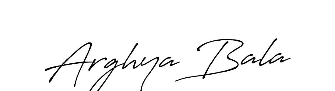 You should practise on your own different ways (Antro_Vectra_Bolder) to write your name (Arghya Bala) in signature. don't let someone else do it for you. Arghya Bala signature style 7 images and pictures png