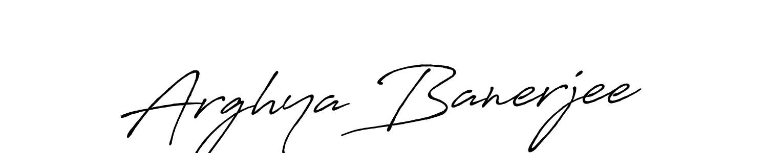 The best way (Antro_Vectra_Bolder) to make a short signature is to pick only two or three words in your name. The name Arghya Banerjee include a total of six letters. For converting this name. Arghya Banerjee signature style 7 images and pictures png
