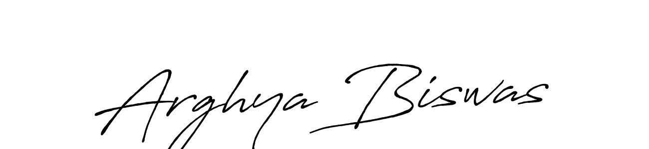 Antro_Vectra_Bolder is a professional signature style that is perfect for those who want to add a touch of class to their signature. It is also a great choice for those who want to make their signature more unique. Get Arghya Biswas name to fancy signature for free. Arghya Biswas signature style 7 images and pictures png