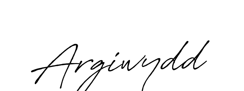 Use a signature maker to create a handwritten signature online. With this signature software, you can design (Antro_Vectra_Bolder) your own signature for name Argiwydd. Argiwydd signature style 7 images and pictures png