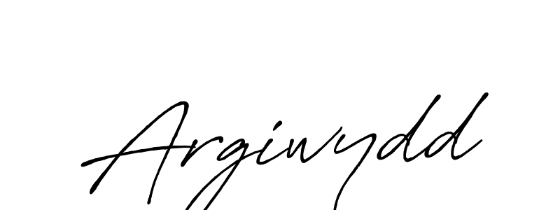 Use a signature maker to create a handwritten signature online. With this signature software, you can design (Antro_Vectra_Bolder) your own signature for name Argiwydd. Argiwydd signature style 7 images and pictures png