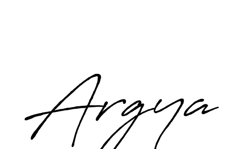 How to Draw Argya signature style? Antro_Vectra_Bolder is a latest design signature styles for name Argya. Argya signature style 7 images and pictures png