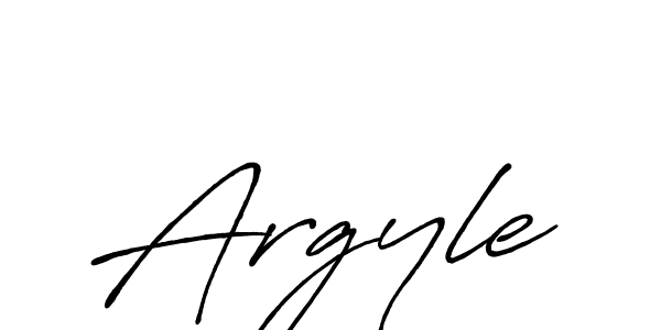 Also we have Argyle name is the best signature style. Create professional handwritten signature collection using Antro_Vectra_Bolder autograph style. Argyle signature style 7 images and pictures png