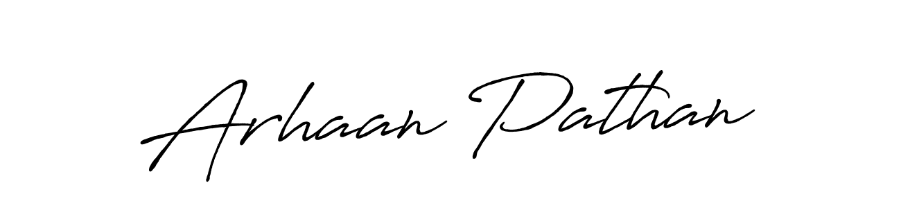 This is the best signature style for the Arhaan Pathan name. Also you like these signature font (Antro_Vectra_Bolder). Mix name signature. Arhaan Pathan signature style 7 images and pictures png