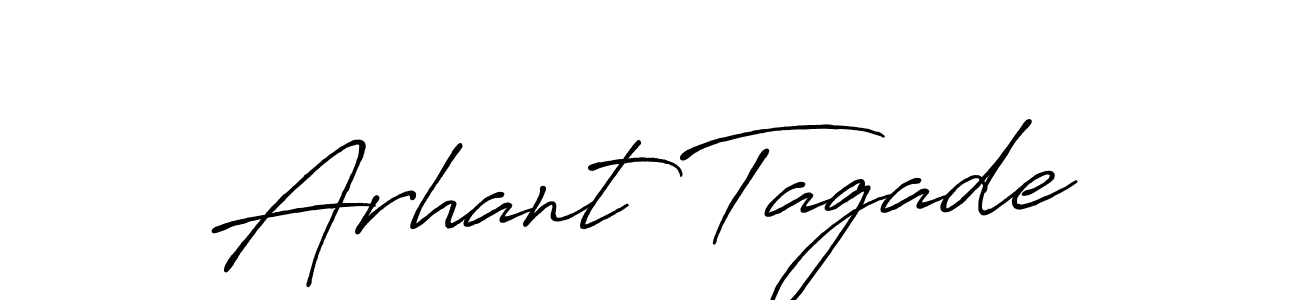 See photos of Arhant Tagade official signature by Spectra . Check more albums & portfolios. Read reviews & check more about Antro_Vectra_Bolder font. Arhant Tagade signature style 7 images and pictures png