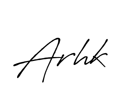 You can use this online signature creator to create a handwritten signature for the name Arhk. This is the best online autograph maker. Arhk signature style 7 images and pictures png