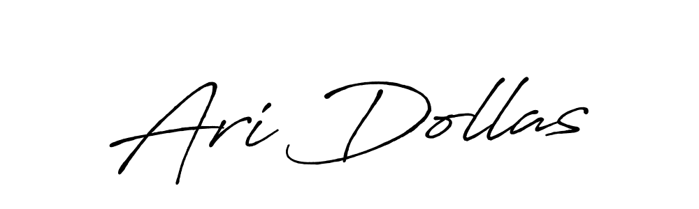 Make a short Ari Dollas signature style. Manage your documents anywhere anytime using Antro_Vectra_Bolder. Create and add eSignatures, submit forms, share and send files easily. Ari Dollas signature style 7 images and pictures png