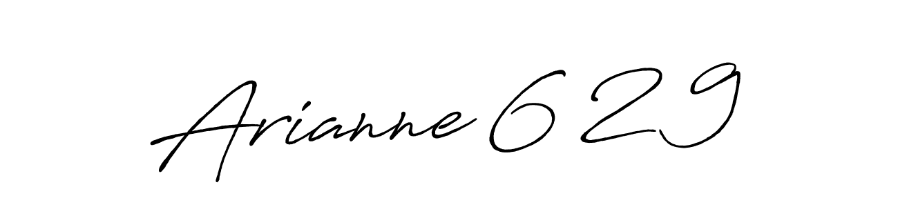 You should practise on your own different ways (Antro_Vectra_Bolder) to write your name (Arianne 6 2 9) in signature. don't let someone else do it for you. Arianne 6 2 9 signature style 7 images and pictures png