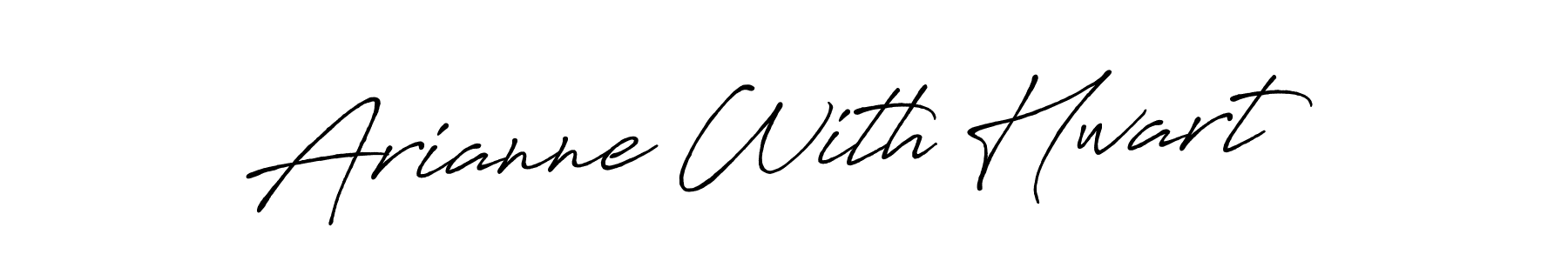 How to Draw Arianne With Hwart signature style? Antro_Vectra_Bolder is a latest design signature styles for name Arianne With Hwart. Arianne With Hwart signature style 7 images and pictures png