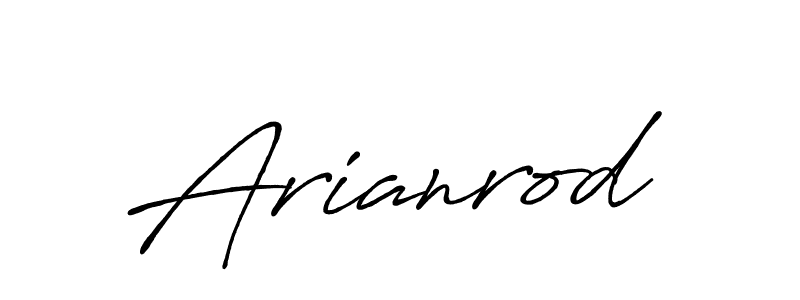 Similarly Antro_Vectra_Bolder is the best handwritten signature design. Signature creator online .You can use it as an online autograph creator for name Arianrod. Arianrod signature style 7 images and pictures png