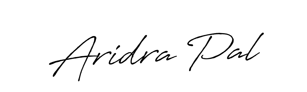It looks lik you need a new signature style for name Aridra Pal. Design unique handwritten (Antro_Vectra_Bolder) signature with our free signature maker in just a few clicks. Aridra Pal signature style 7 images and pictures png
