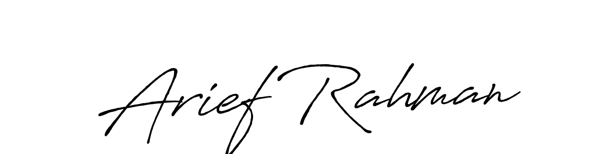 Here are the top 10 professional signature styles for the name Arief Rahman. These are the best autograph styles you can use for your name. Arief Rahman signature style 7 images and pictures png