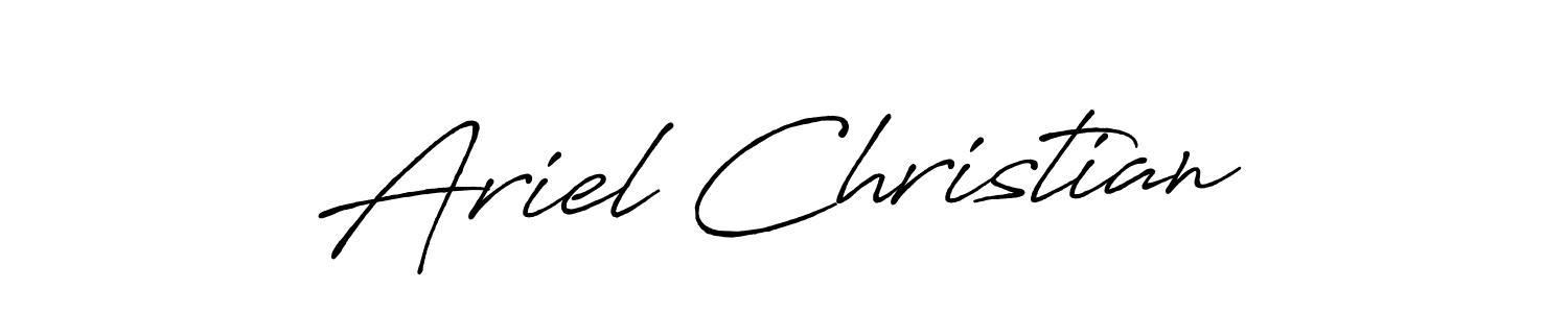 See photos of Ariel Christian official signature by Spectra . Check more albums & portfolios. Read reviews & check more about Antro_Vectra_Bolder font. Ariel Christian signature style 7 images and pictures png