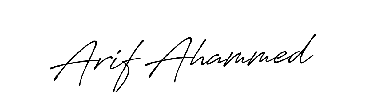 This is the best signature style for the Arif Ahammed name. Also you like these signature font (Antro_Vectra_Bolder). Mix name signature. Arif Ahammed signature style 7 images and pictures png