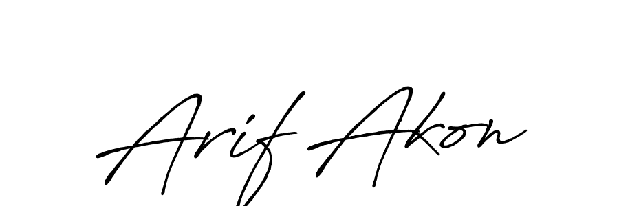 See photos of Arif Akon official signature by Spectra . Check more albums & portfolios. Read reviews & check more about Antro_Vectra_Bolder font. Arif Akon signature style 7 images and pictures png