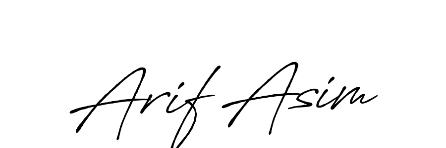 Antro_Vectra_Bolder is a professional signature style that is perfect for those who want to add a touch of class to their signature. It is also a great choice for those who want to make their signature more unique. Get Arif Asim name to fancy signature for free. Arif Asim signature style 7 images and pictures png