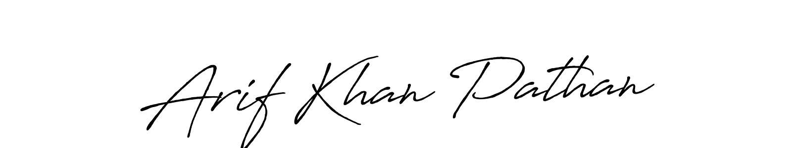 Here are the top 10 professional signature styles for the name Arif Khan Pathan. These are the best autograph styles you can use for your name. Arif Khan Pathan signature style 7 images and pictures png