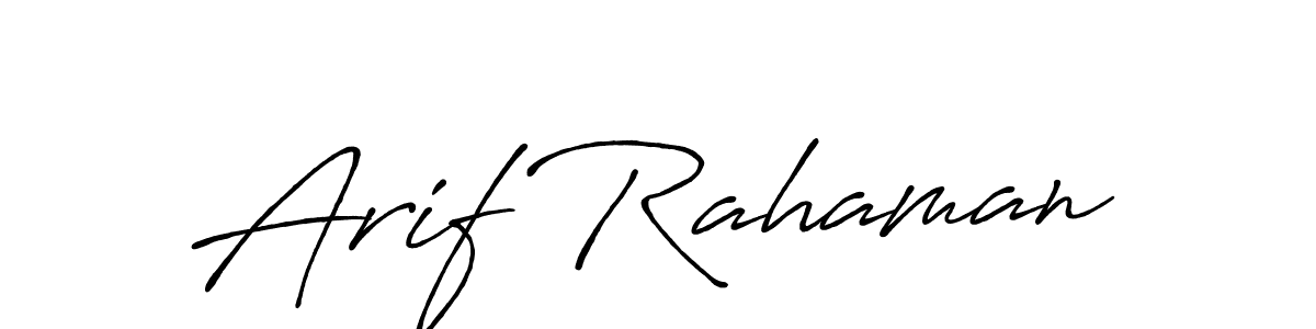 Best and Professional Signature Style for Arif Rahaman. Antro_Vectra_Bolder Best Signature Style Collection. Arif Rahaman signature style 7 images and pictures png