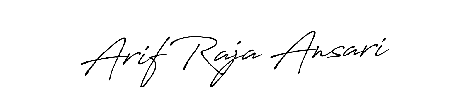 How to Draw Arif Raja Ansari signature style? Antro_Vectra_Bolder is a latest design signature styles for name Arif Raja Ansari. Arif Raja Ansari signature style 7 images and pictures png