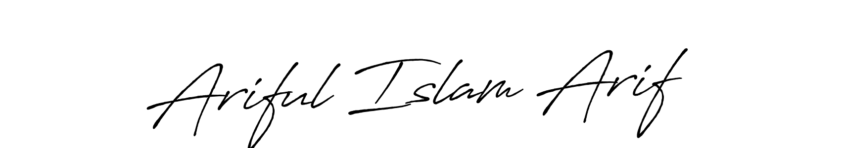 How to Draw Ariful Islam Arif signature style? Antro_Vectra_Bolder is a latest design signature styles for name Ariful Islam Arif. Ariful Islam Arif signature style 7 images and pictures png