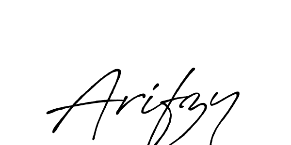 How to Draw Arifzy signature style? Antro_Vectra_Bolder is a latest design signature styles for name Arifzy. Arifzy signature style 7 images and pictures png