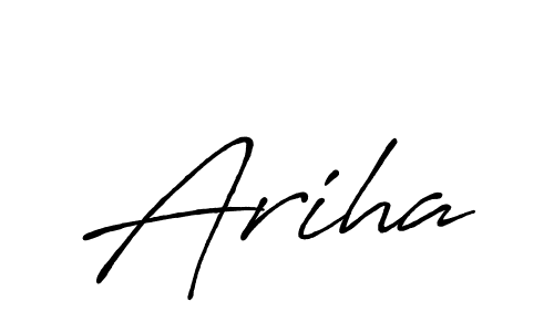 How to Draw Ariha signature style? Antro_Vectra_Bolder is a latest design signature styles for name Ariha. Ariha signature style 7 images and pictures png