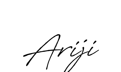 Here are the top 10 professional signature styles for the name Ariji. These are the best autograph styles you can use for your name. Ariji signature style 7 images and pictures png