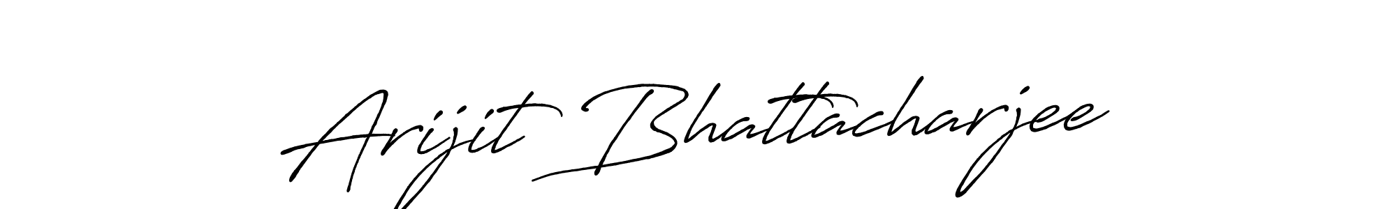 Make a short Arijit Bhattacharjee signature style. Manage your documents anywhere anytime using Antro_Vectra_Bolder. Create and add eSignatures, submit forms, share and send files easily. Arijit Bhattacharjee signature style 7 images and pictures png