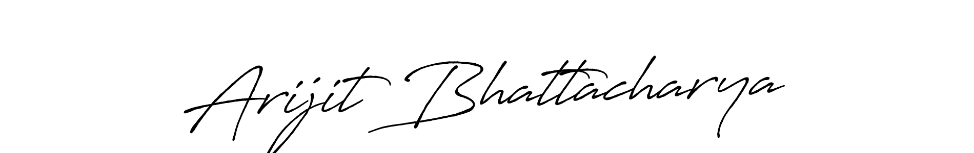The best way (Antro_Vectra_Bolder) to make a short signature is to pick only two or three words in your name. The name Arijit Bhattacharya include a total of six letters. For converting this name. Arijit Bhattacharya signature style 7 images and pictures png