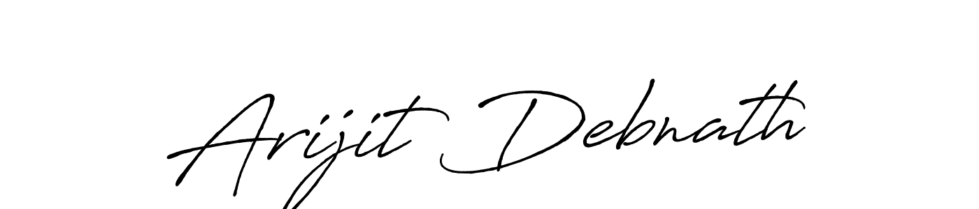 Antro_Vectra_Bolder is a professional signature style that is perfect for those who want to add a touch of class to their signature. It is also a great choice for those who want to make their signature more unique. Get Arijit Debnath name to fancy signature for free. Arijit Debnath signature style 7 images and pictures png