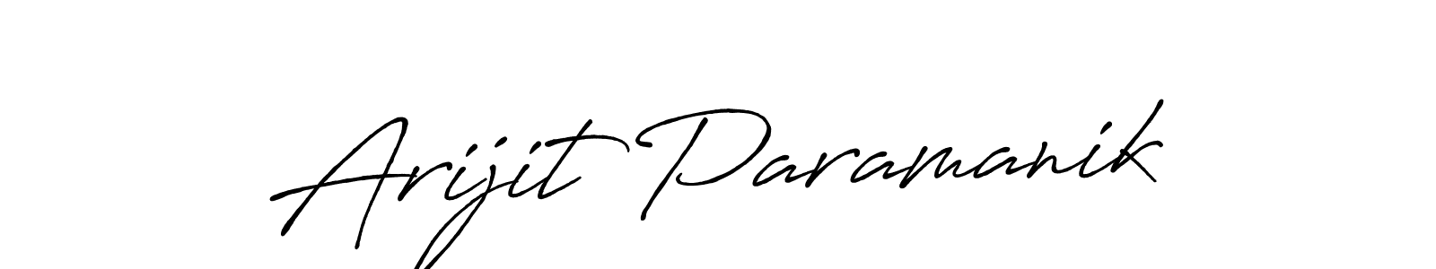 Similarly Antro_Vectra_Bolder is the best handwritten signature design. Signature creator online .You can use it as an online autograph creator for name Arijit Paramanik. Arijit Paramanik signature style 7 images and pictures png