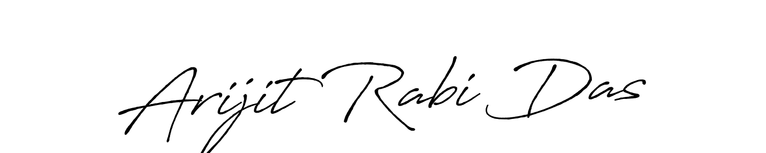 Make a beautiful signature design for name Arijit Rabi Das. Use this online signature maker to create a handwritten signature for free. Arijit Rabi Das signature style 7 images and pictures png