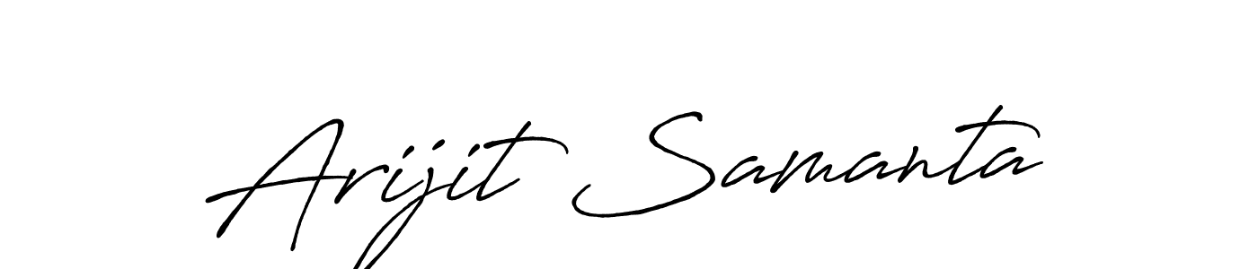 if you are searching for the best signature style for your name Arijit Samanta. so please give up your signature search. here we have designed multiple signature styles  using Antro_Vectra_Bolder. Arijit Samanta signature style 7 images and pictures png