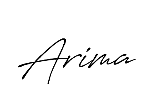 Similarly Antro_Vectra_Bolder is the best handwritten signature design. Signature creator online .You can use it as an online autograph creator for name Arima. Arima signature style 7 images and pictures png