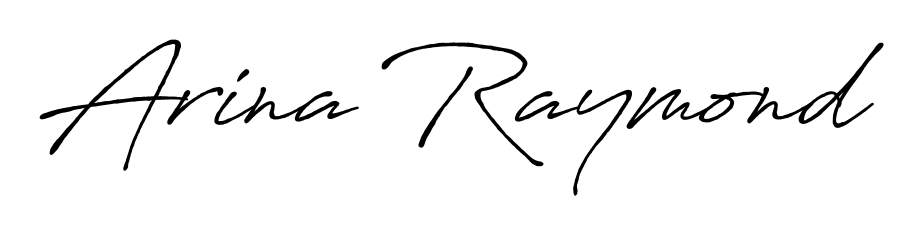 Create an unforgettable impression when signing with Arina Raymond name styled in Antro_Vectra_Bolder typography. 100% free online generator. Arina Raymond signature style 7 images and pictures png