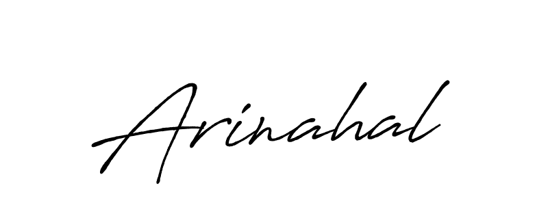 Best and Professional Signature Style for Arinahal. Antro_Vectra_Bolder Best Signature Style Collection. Arinahal signature style 7 images and pictures png