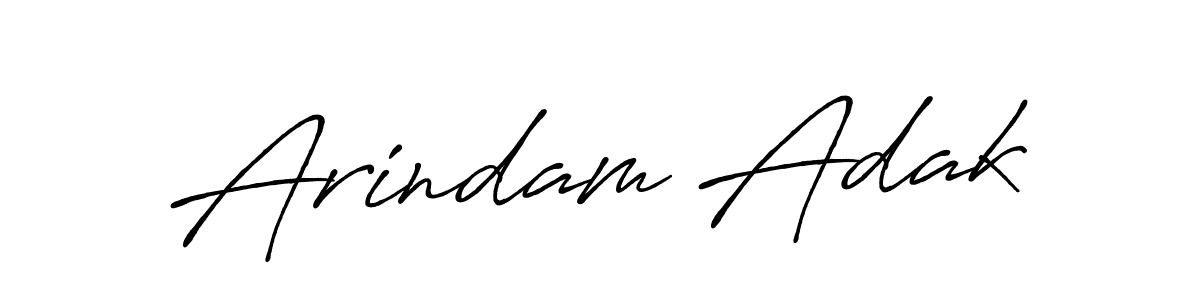 You should practise on your own different ways (Antro_Vectra_Bolder) to write your name (Arindam Adak) in signature. don't let someone else do it for you. Arindam Adak signature style 7 images and pictures png