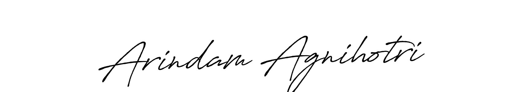 Also You can easily find your signature by using the search form. We will create Arindam Agnihotri name handwritten signature images for you free of cost using Antro_Vectra_Bolder sign style. Arindam Agnihotri signature style 7 images and pictures png