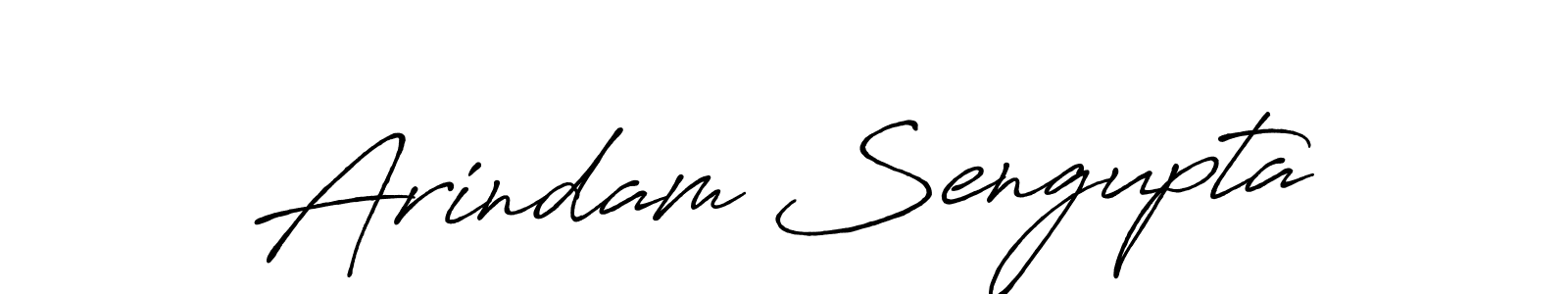 Make a beautiful signature design for name Arindam Sengupta. Use this online signature maker to create a handwritten signature for free. Arindam Sengupta signature style 7 images and pictures png