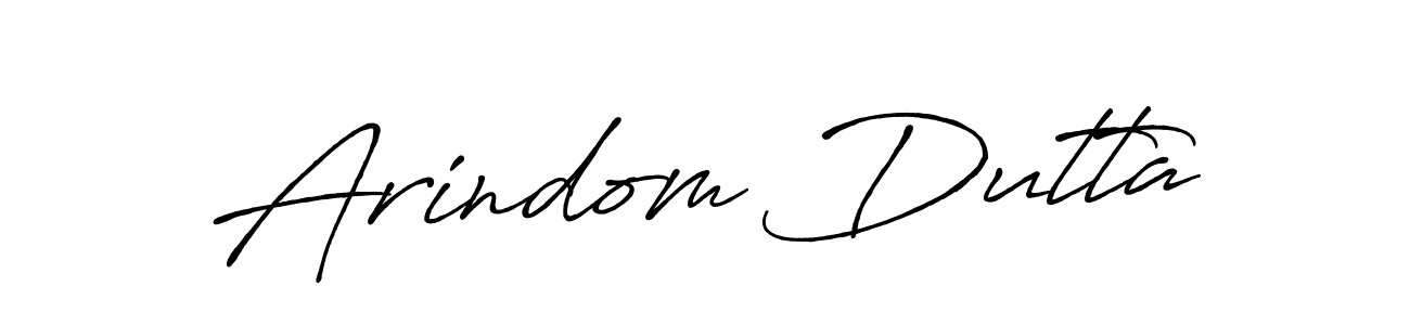 How to Draw Arindom Dutta signature style? Antro_Vectra_Bolder is a latest design signature styles for name Arindom Dutta. Arindom Dutta signature style 7 images and pictures png