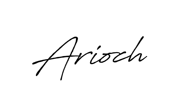 Antro_Vectra_Bolder is a professional signature style that is perfect for those who want to add a touch of class to their signature. It is also a great choice for those who want to make their signature more unique. Get Arioch name to fancy signature for free. Arioch signature style 7 images and pictures png